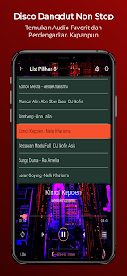 Disco Dangdut Non Stop 2.7.0 APK screenshots 6