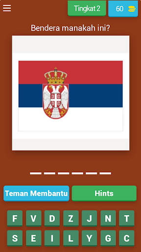 Tebak Bendera Screen 2