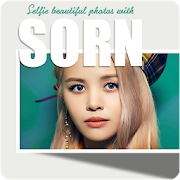 Selfie beautiful photos with Sorn ( CLC )