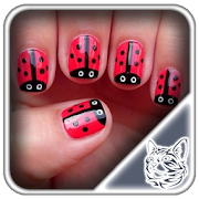 Easy Nail Art Designs  Icon