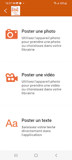 ikasbiklik Screen 2