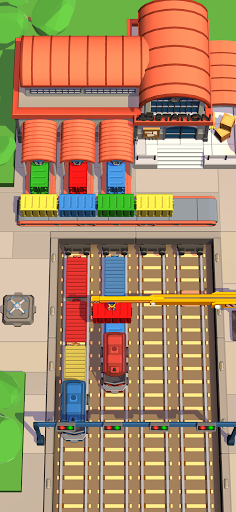 Transport Empire 3D Tycoon - Simulation - games