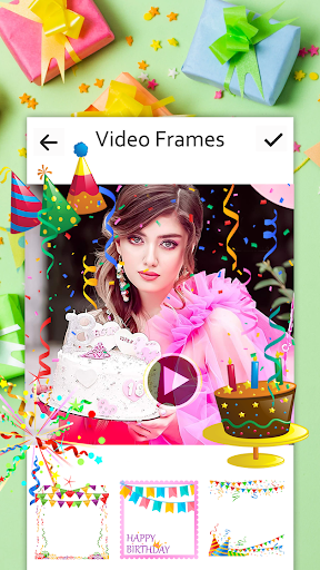 Birthday Video Maker