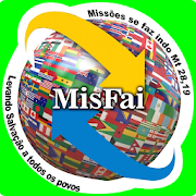 Radio MisfaiFM - A melhor rádio evangélica