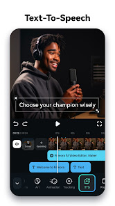 Filmora：AI Video Editor, Maker 13.2.01 APK + Mod (Unlocked / Pro) for Android