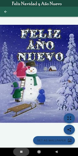 Feliz navidad. Postales screenshot 5