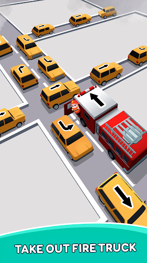 Screenshot of Traffic Hour - Car Escape