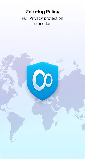 Screenshot of KeepSolid VPN Unlimited