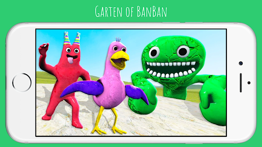 Garden Banban | chapter 3