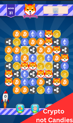 Crypto Crush - Screenshot 2