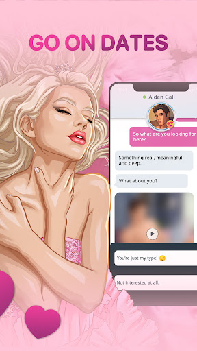 Winked: Episodes of Romance - Simulation - games