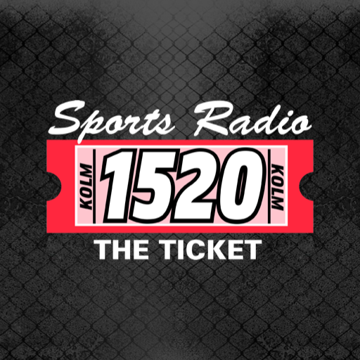 1520 The Ticket logo