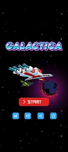 Galactica: Casual Fun
