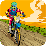 Motor Bike Stunts Racer 2017 icon