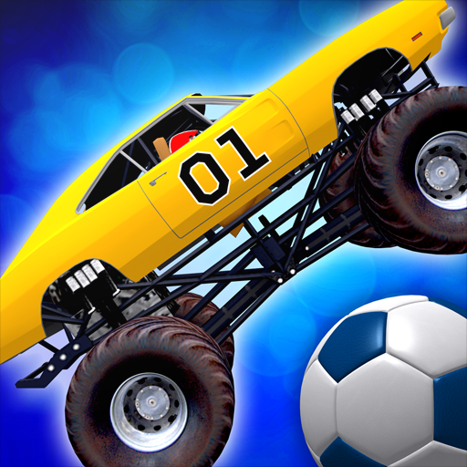 Monster Truck Soccer 1.1 Icon