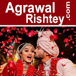 Cover Image of Download Agrawal Rishtey Matrimony App  APK