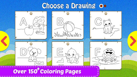 Princess Coloring Book for Kid 1.15 APK screenshots 7