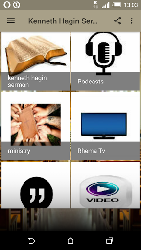 Kenneth Hagin Sermon