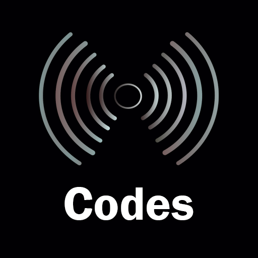 Mobile Network Codes (MNC)  Icon