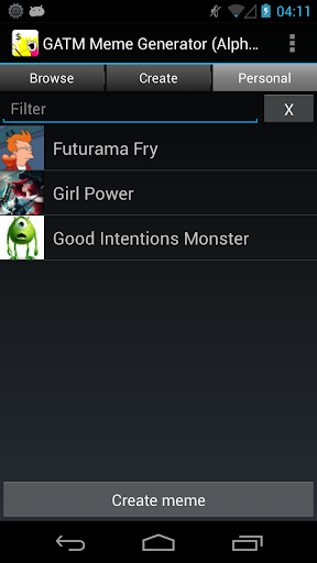 Gatm Meme Generator Apps On Google Play