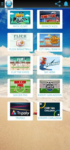 MiniJuegos - Screenshot 1