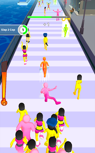 Slap and Go Screen 2