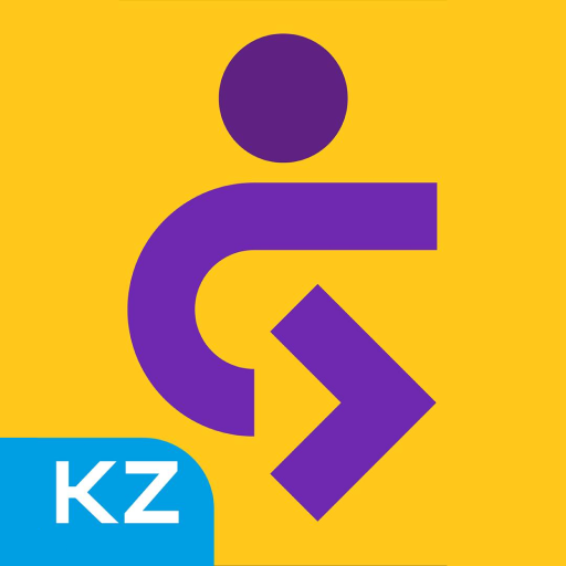 Salam Taxi Driver logo
