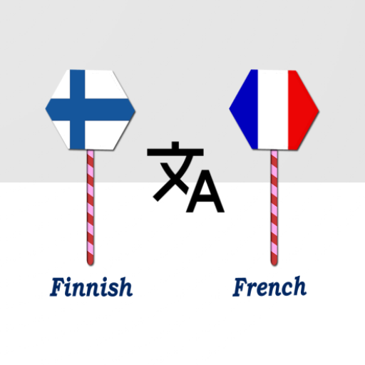 Finnish To French Translator logo