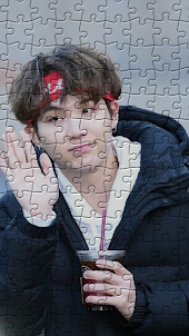 Suga BTS Jigsaw Puzzles