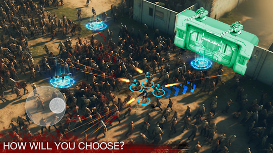 Zombie War Mod 1.32.0 2