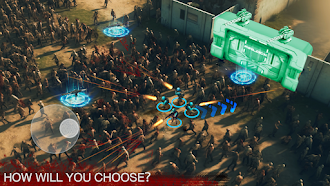 Game screenshot Zombie War - The Last Survivor hack