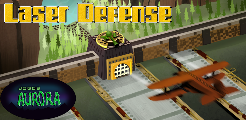 Laser Defense Free