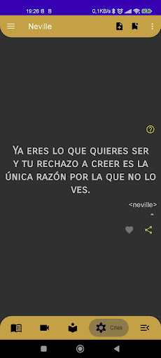 Neville para todos Screen 3