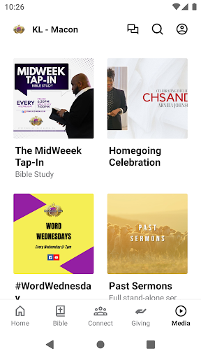 Kingdom Life, Inc. Screen 3