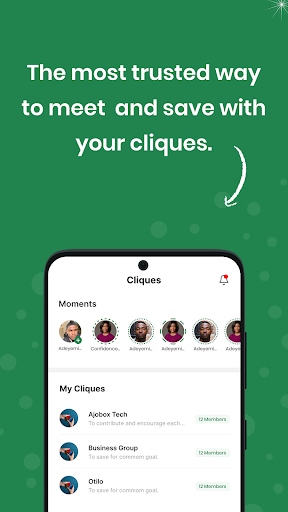 Cliqbox Screen 2