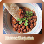 Cover Image of Download Bean and Legume Recipes  APK