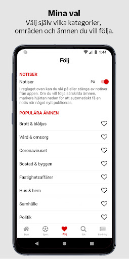 Dalslänningen Screen 2