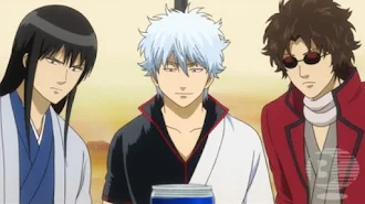 銀魂 Season 1 Episode 7 Tv On Google Play