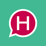 Cover Image of ダウンロード HispaChat - Chat en español  APK