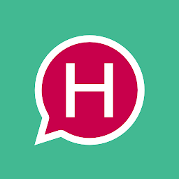 HispaChat - Chat en español 아이콘 이미지