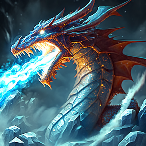 Dragon Champions: Call Of War  Icon