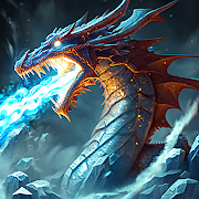 Dragon Champions: Call Of War app icon