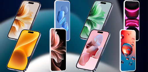 Android application Oppo Reno 11 Pro Wallpaper screenshort