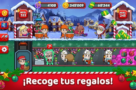 Idle Miner Tycoon: Dinero infinito 1