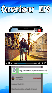 Convertisseur MP3-Video Converter to MP3 1.0 APK screenshots 4