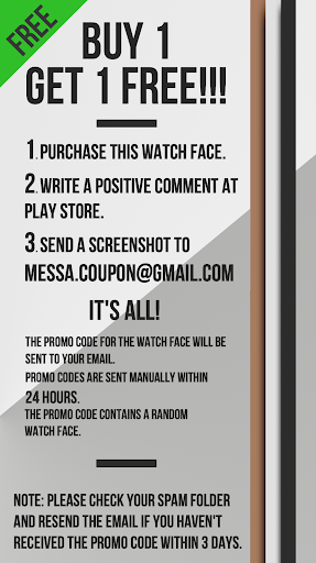 Aluminum Special Edition Watch Screen 2
