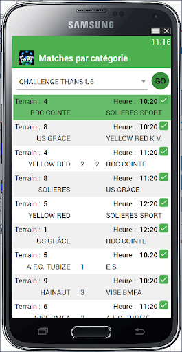 Challenge Benoit THANS Screen 2