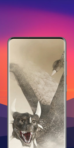 Anime Dragon Wallpapers Screen 3