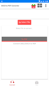 DOCX to PDF Converter Unknown