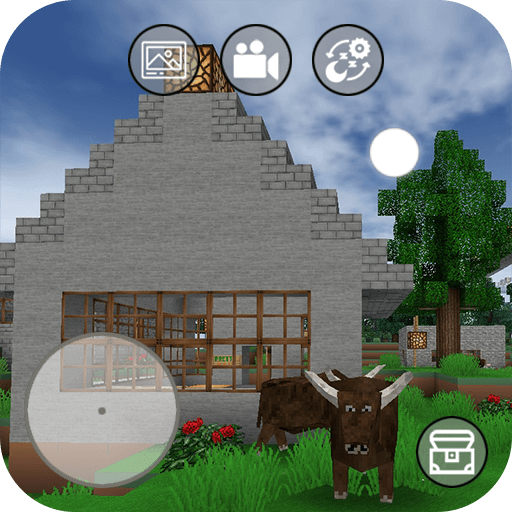 Mini Block Craft - Ứng Dụng Trên Google Play